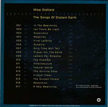5CD/Dobozkészlet Mike Oldfield: Original Album Series