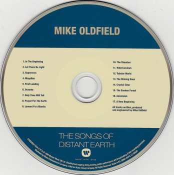 5CD/Dobozkészlet Mike Oldfield: Original Album Series