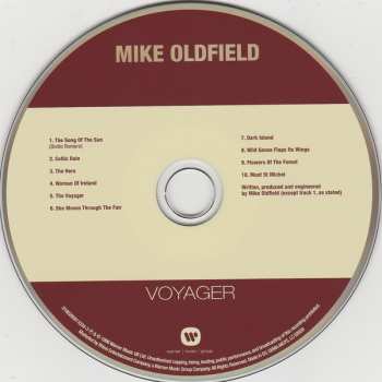 5CD/Dobozkészlet Mike Oldfield: Original Album Series