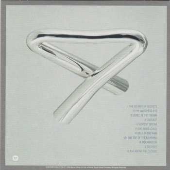 5CD/Dobozkészlet Mike Oldfield: Original Album Series