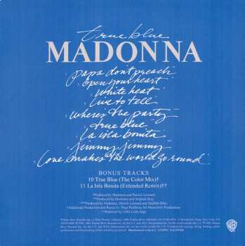 5CD/Dobozkészlet Madonna: Original Album Series