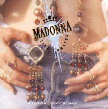 5CD/Dobozkészlet Madonna: Original Album Series