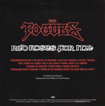 5CD/Dobozkészlet The Pogues: Original Album Series