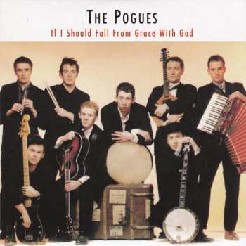 5CD/Dobozkészlet The Pogues: Original Album Series