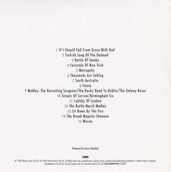 5CD/Dobozkészlet The Pogues: Original Album Series