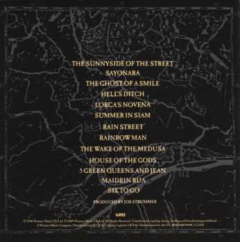5CD/Dobozkészlet The Pogues: Original Album Series