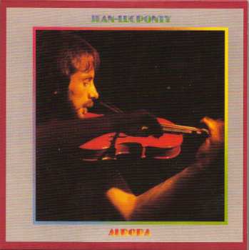 5CD/Dobozkészlet Jean-Luc Ponty: Original Album Series
