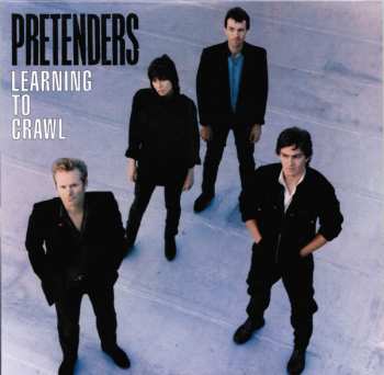 5CD/Dobozkészlet The Pretenders: Original Album Series
