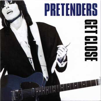 5CD/Dobozkészlet The Pretenders: Original Album Series
