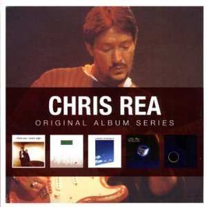 5CD/Dobozkészlet Chris Rea: Original Album Series