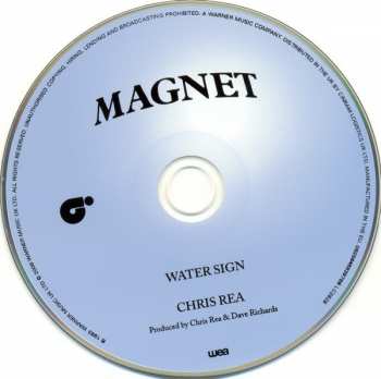 5CD/Dobozkészlet Chris Rea: Original Album Series