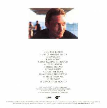 5CD/Dobozkészlet Chris Rea: Original Album Series