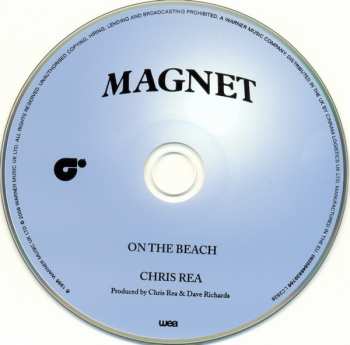 5CD/Dobozkészlet Chris Rea: Original Album Series