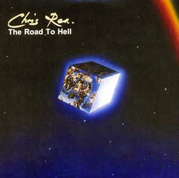 5CD/Dobozkészlet Chris Rea: Original Album Series