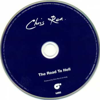 5CD/Dobozkészlet Chris Rea: Original Album Series