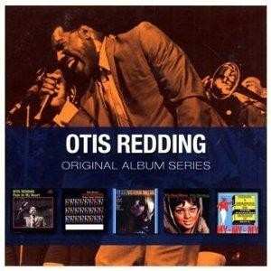 5CD/Dobozkészlet Otis Redding: Original Album Series