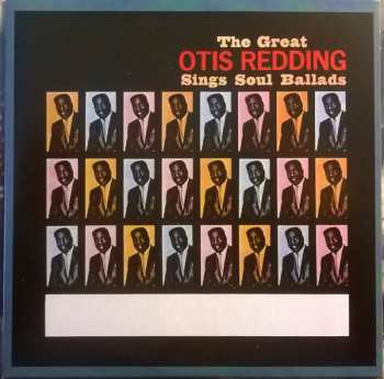5CD/Dobozkészlet Otis Redding: Original Album Series