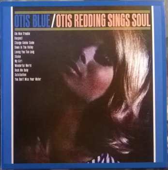 5CD/Dobozkészlet Otis Redding: Original Album Series