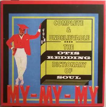 5CD/Dobozkészlet Otis Redding: Original Album Series