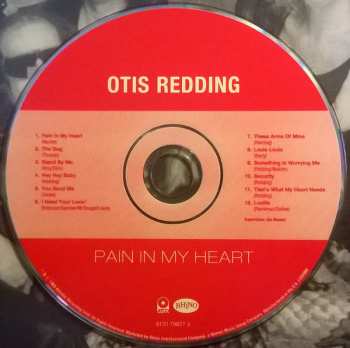 5CD/Dobozkészlet Otis Redding: Original Album Series