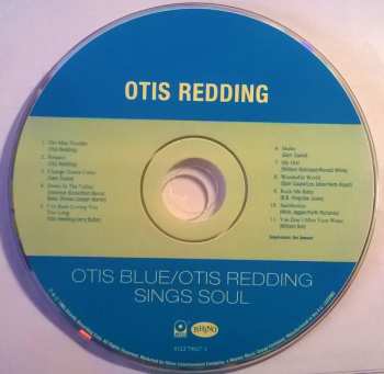 5CD/Dobozkészlet Otis Redding: Original Album Series