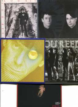 5CD/Dobozkészlet Lou Reed: Original Album Series