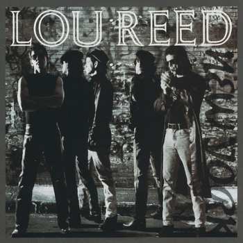 5CD/Dobozkészlet Lou Reed: Original Album Series