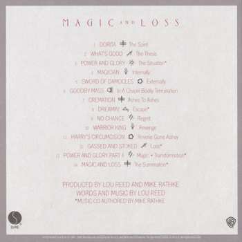 5CD/Dobozkészlet Lou Reed: Original Album Series