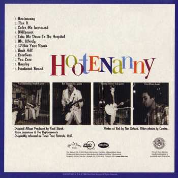 5CD/Dobozkészlet The Replacements: Original Album Series