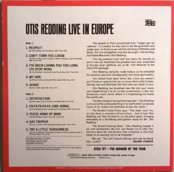 5CD/Dobozkészlet Otis Redding: Original Album Series Vol. 2
