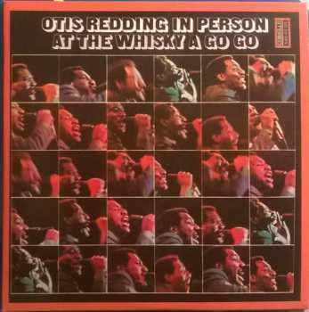 5CD/Dobozkészlet Otis Redding: Original Album Series Vol. 2