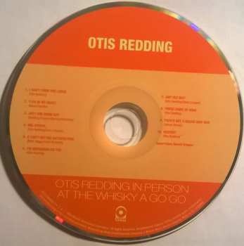 5CD/Dobozkészlet Otis Redding: Original Album Series Vol. 2