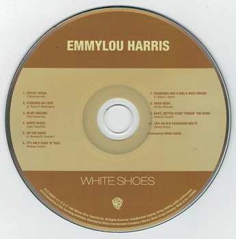 5CD/Dobozkészlet Emmylou Harris: Original Album Series Vol.2