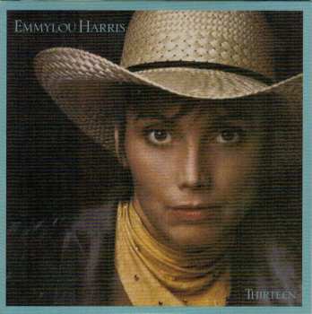 5CD/Dobozkészlet Emmylou Harris: Original Album Series Vol.2
