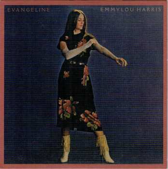 5CD/Dobozkészlet Emmylou Harris: Original Album Series Vol.2