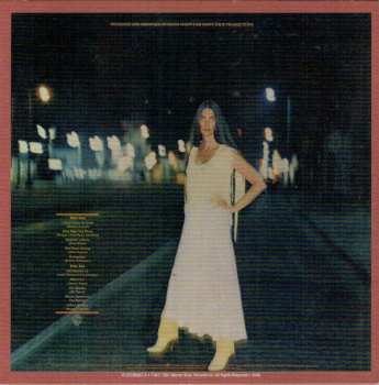 5CD/Dobozkészlet Emmylou Harris: Original Album Series Vol.2