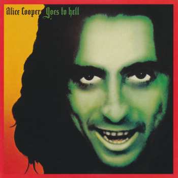 5CD/Dobozkészlet Alice Cooper: Original Album Series (Volume Two)