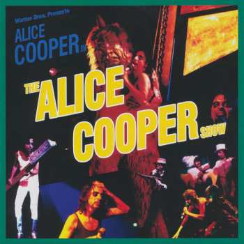5CD/Dobozkészlet Alice Cooper: Original Album Series (Volume Two)