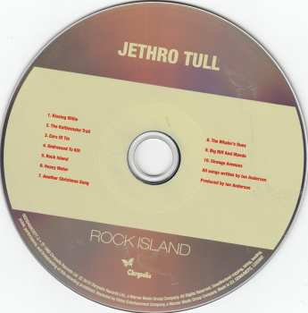 5CD/Dobozkészlet Jethro Tull: Original Album Series Volume Two