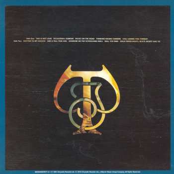 5CD/Dobozkészlet Jethro Tull: Original Album Series Volume Two