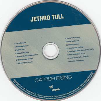 5CD/Dobozkészlet Jethro Tull: Original Album Series Volume Two