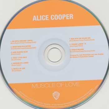 5CD/Dobozkészlet Alice Cooper: Original Album Series (Volume Two)