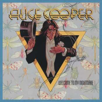 5CD/Dobozkészlet Alice Cooper: Original Album Series (Volume Two)