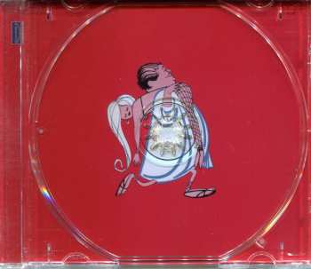 CD "A Funny Thing Happened On The Way To The Forum" Original Broadway Cast: A Funny Thing Happened On The Way To The Forum