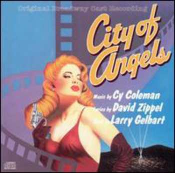 Album "City Of Angels" Original Broadway Cast: City Of Angels