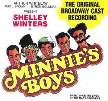 Album Original Cast / Winters,shelley: Minnie's Boys