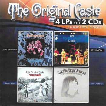Album Original Caste Collection / Ocr: Original Caste Collection