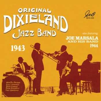 Album Original Dixieland Jazz Band: 1943