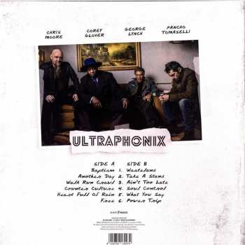 LP Ultraphonix: Original Human Music