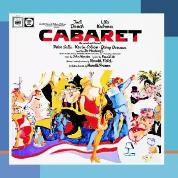 "Cabaret" Original London Cast: Cabaret